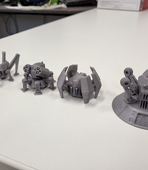 BattleWheels Project