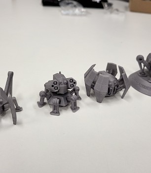 BattleWheels Project