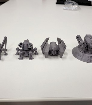 BattleWheels Project